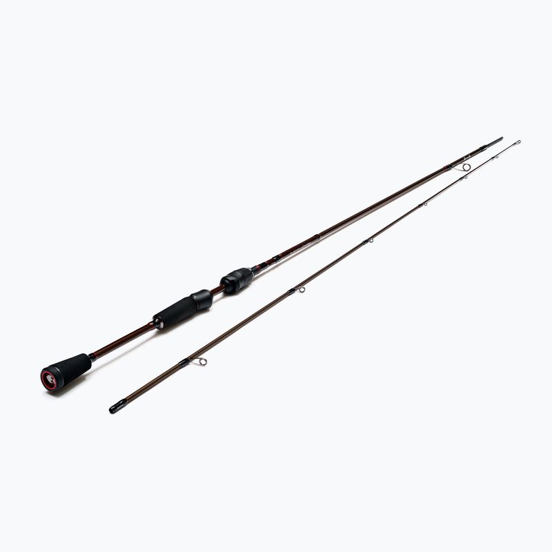Westin W4 StreetStick 2nd 2sec кафяв спининг прът W438-0612-L 5