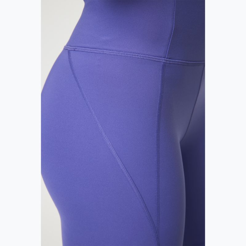 Girlfriend Collective Компресивни дамски шорти за тренировка wild iris 7