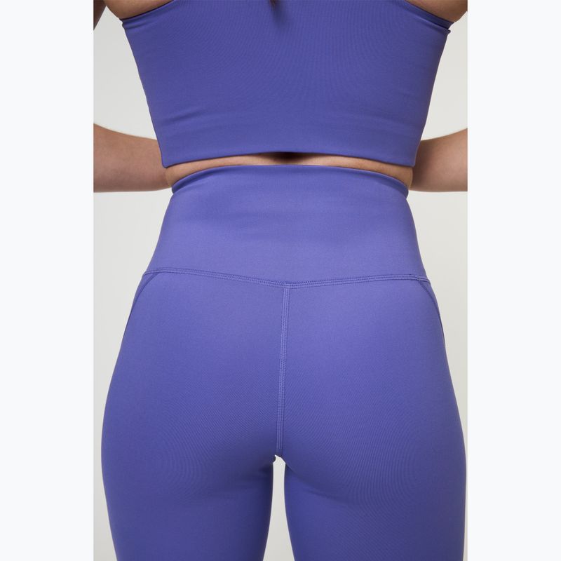 Girlfriend Collective Компресивни дамски шорти за тренировка wild iris 8