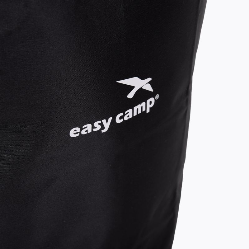 Водоустойчив чувал Easy Camp Dry-pack черен 680136 3