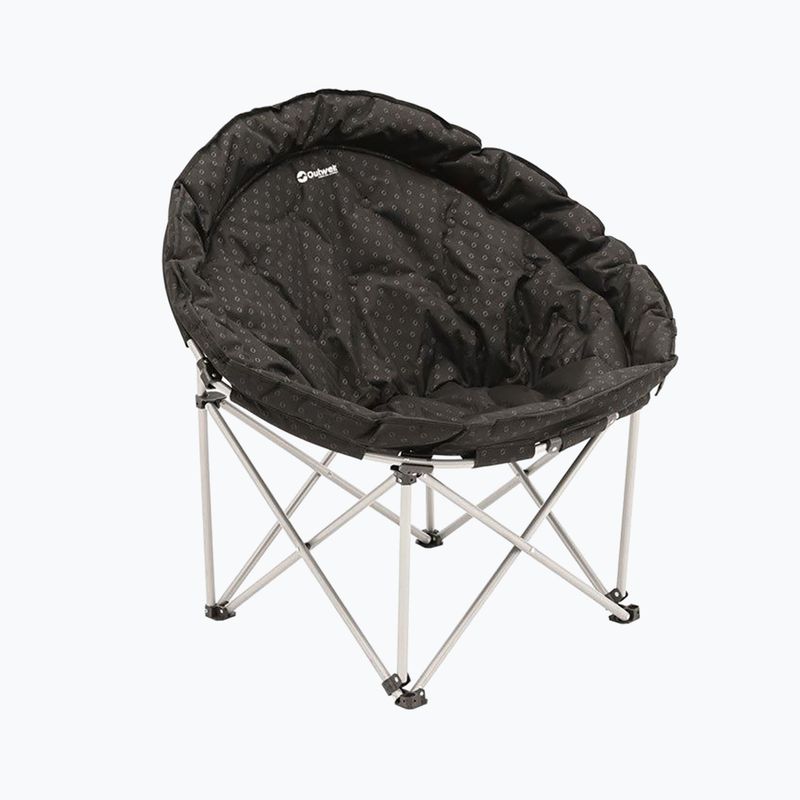 Outwell Casilda XL туристически стол черен 470236