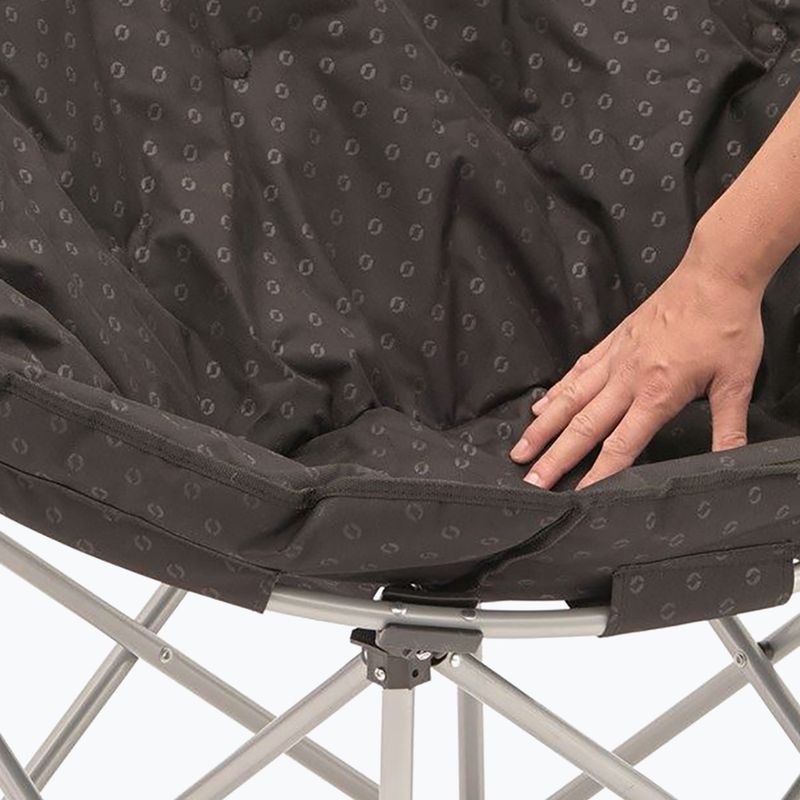 Outwell Casilda XL туристически стол черен 470236 2