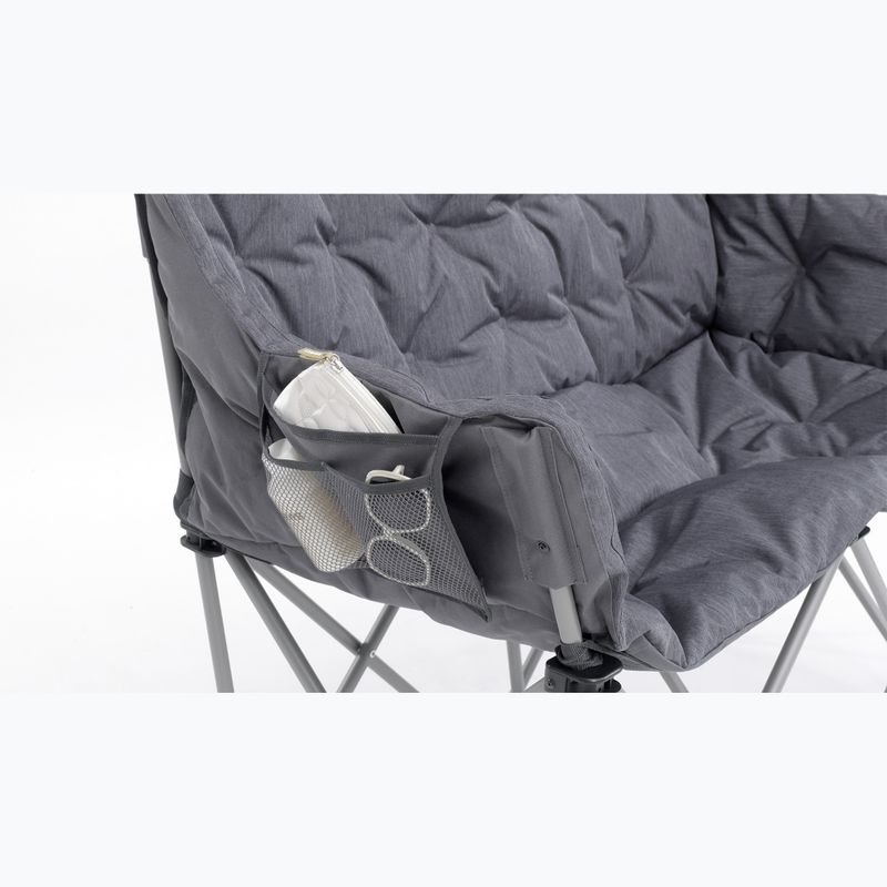 Туристически диван Outwell Sardis Lake grey 2
