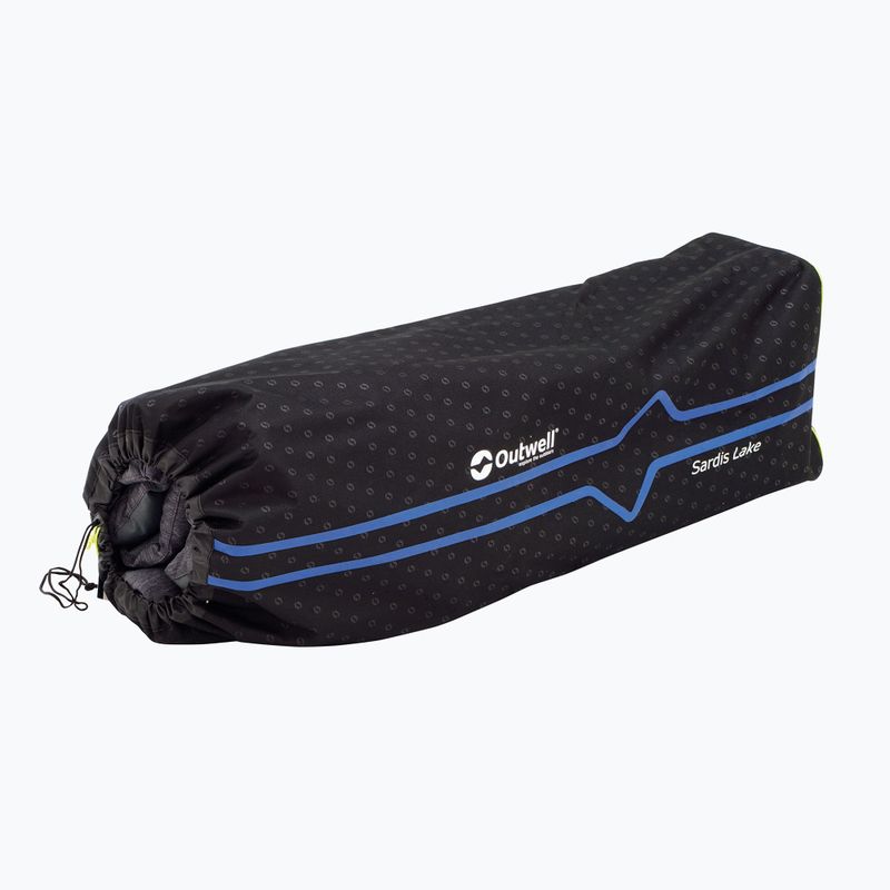 Туристически диван Outwell Sardis Lake grey 4