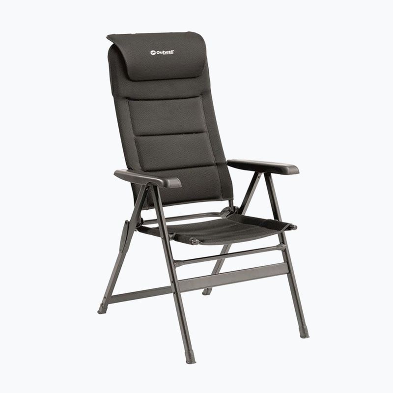 Outwell Teton туристически стол черен 410081