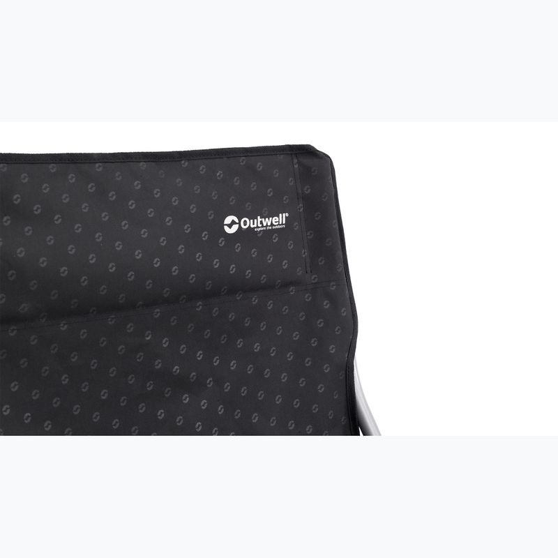 Туристически стол Outwell Campo XL black 2