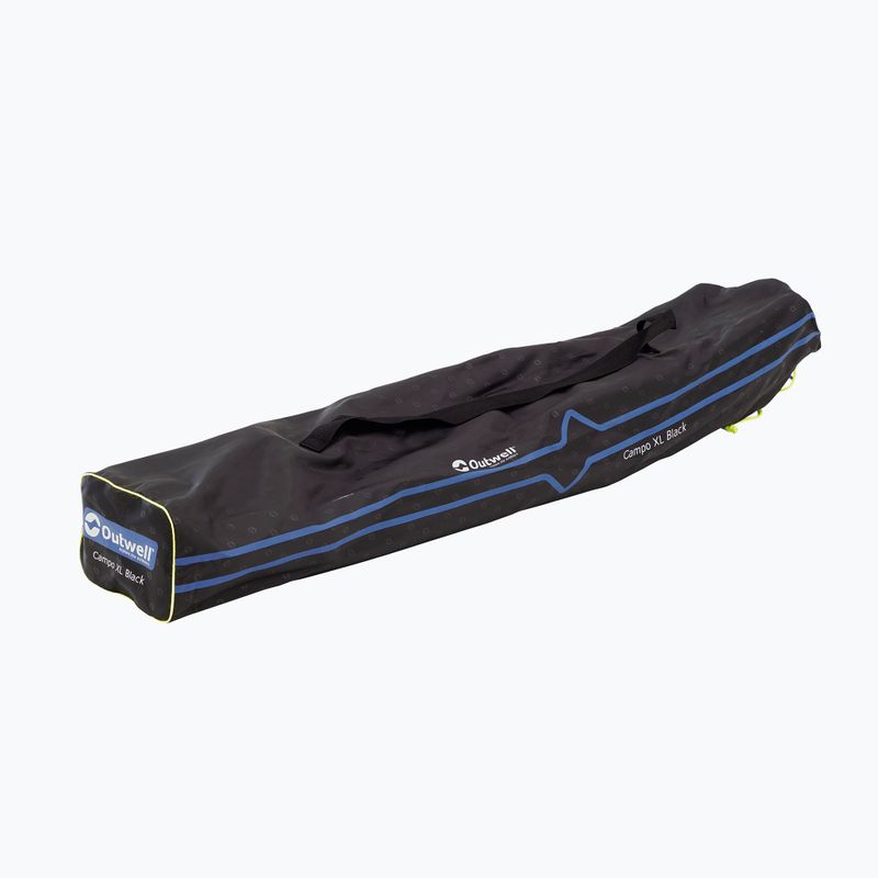 Туристически стол Outwell Campo XL black 6