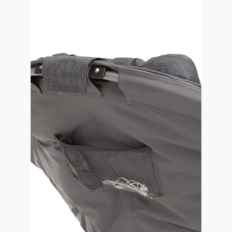 Туристически стол Outwell Kentucky Lake grey 2