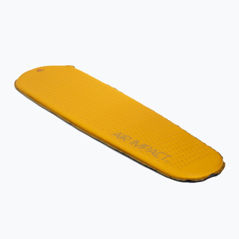 Самонадуваща се постелка Robens Air Impact 38 3,8 cm оранжева 310084