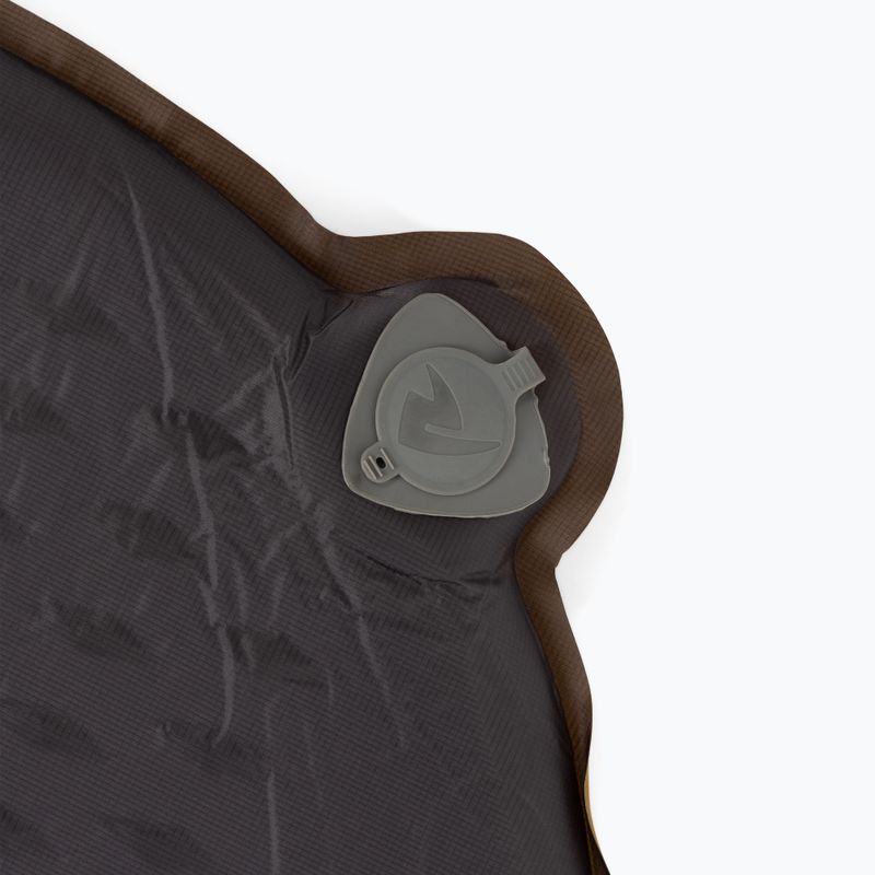 Самонадуваща се постелка Robens Air Impact 38 3,8 cm оранжева 310084 5