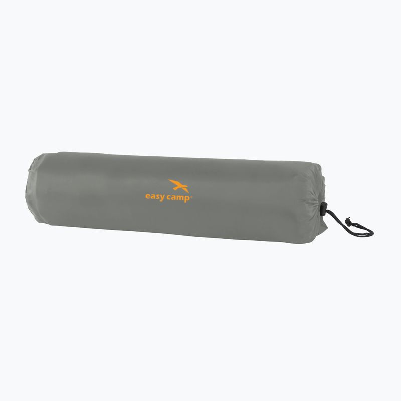 Easy Camp Siesta Mat Двойна самонадуваема постелка сива 300058 6