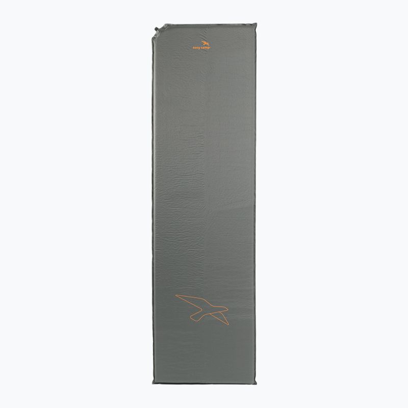 Easy Camp Siesta Mat Единична самонадуваема постелка сива 300061 2