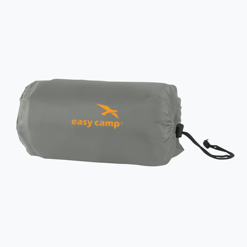 Easy Camp Siesta Mat Единична самонадуваема постелка сива 300061 7