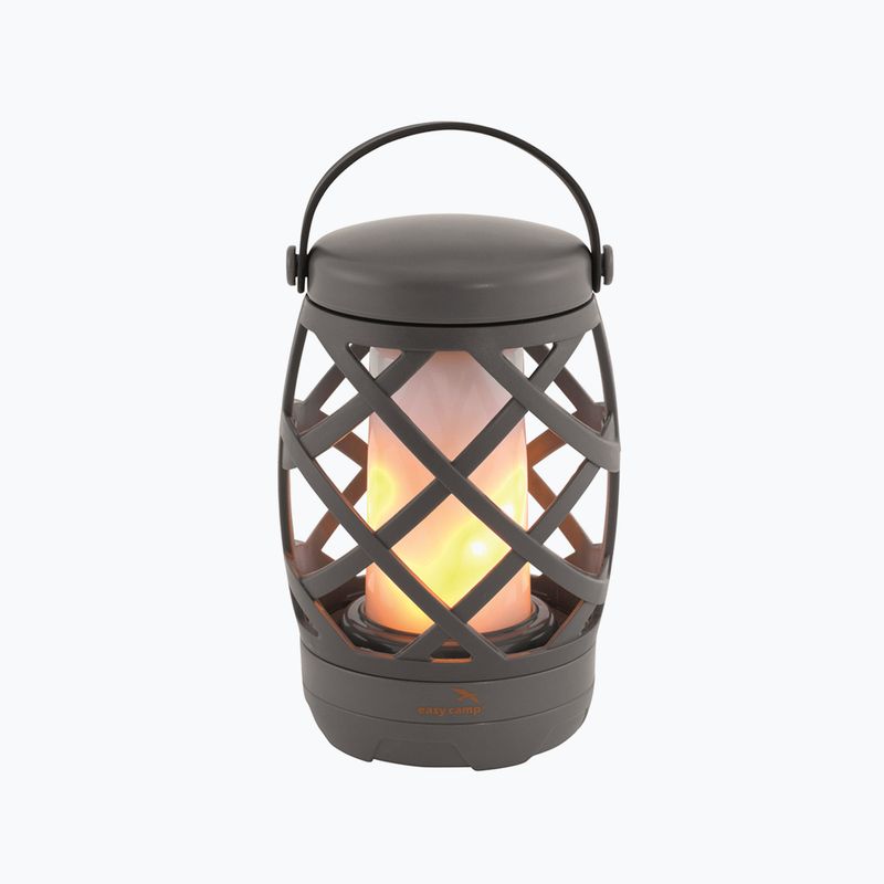 Easy Camp Pyro Lantern лампа за туризъм черна 680207
