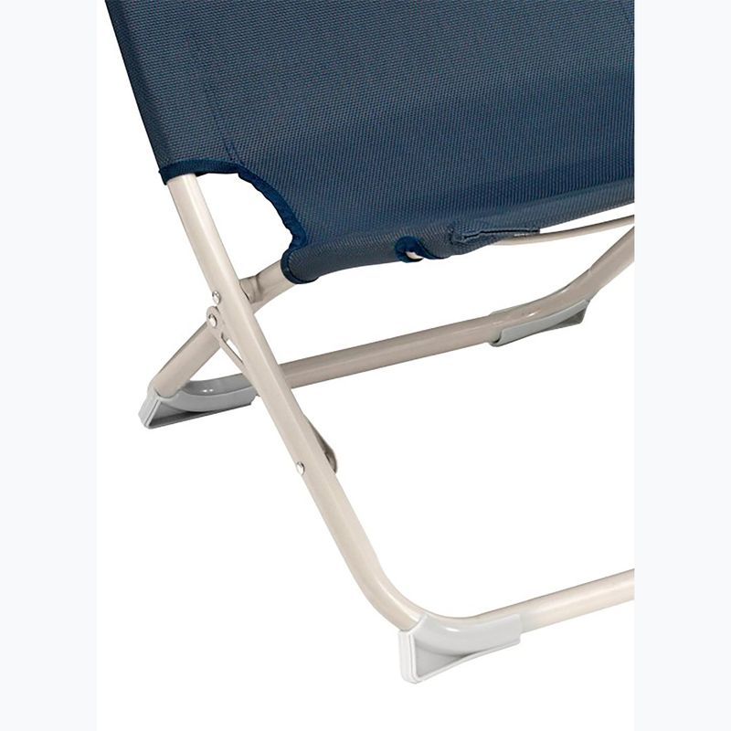 Туристически стол Outwell Sauntons ocean blue 3