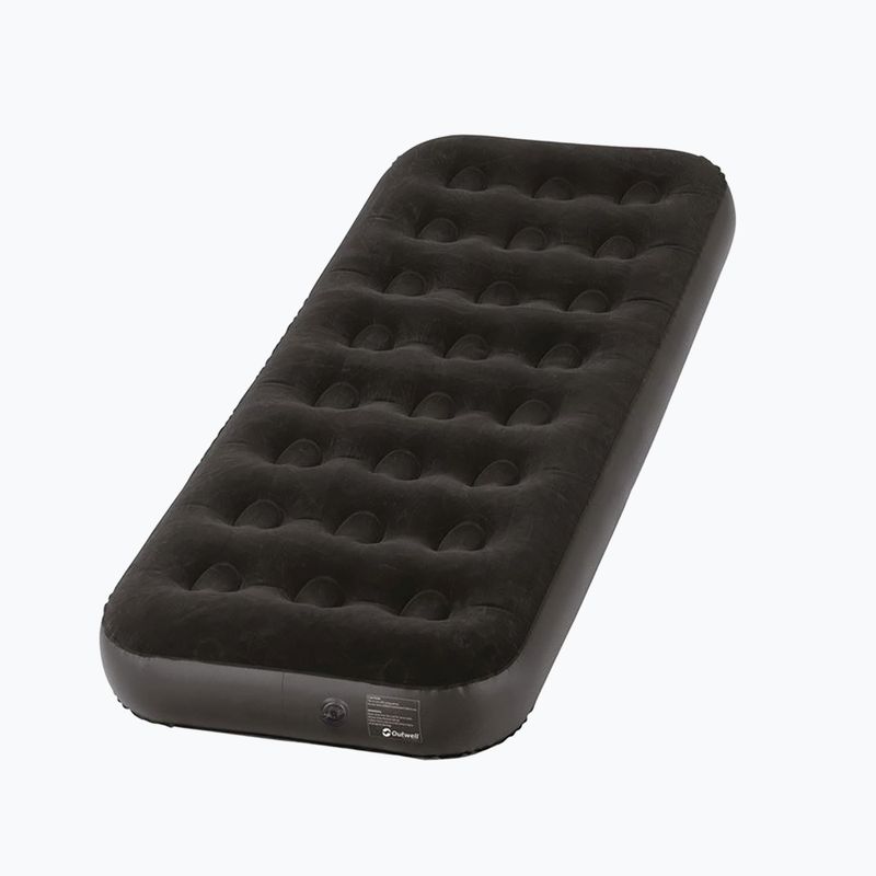 Materac dmuchany Outwell Classic Single черен 290489