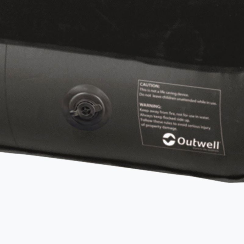 Надуваем матрак Outwell Classic Double черен 290490 3