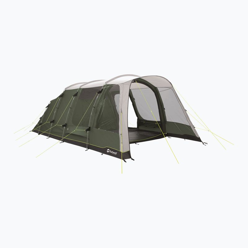 Къмпинг палатка за 5 души Outwell Greenwood green 111212
