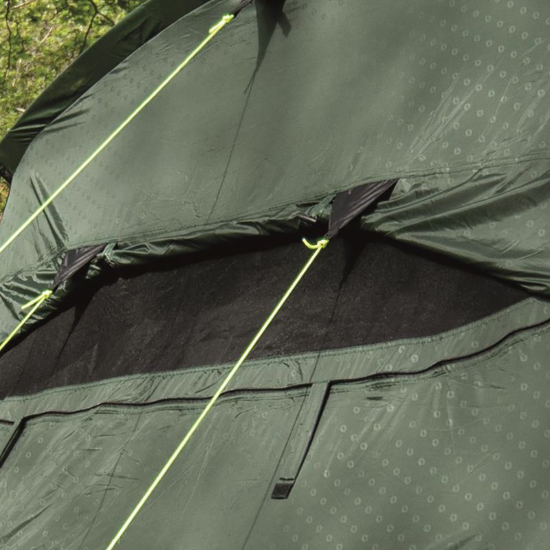 Къмпинг палатка за 5 души Outwell Greenwood green 111212 6