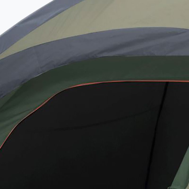 Easy Camp Палатка за 3 човека Meteor 300 зелена 120393 2