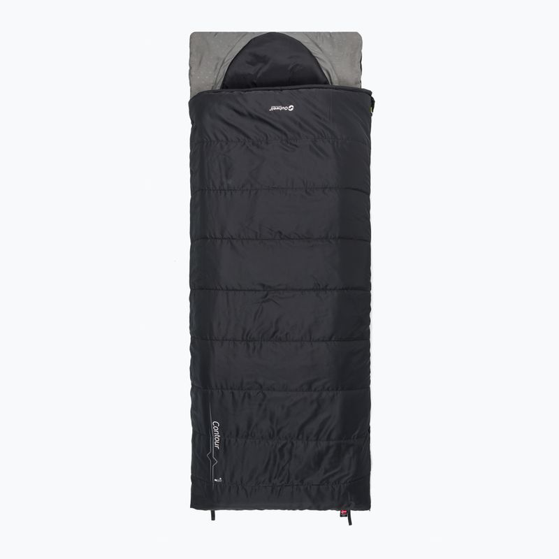 Спален чувал Outwell Contour midnight black