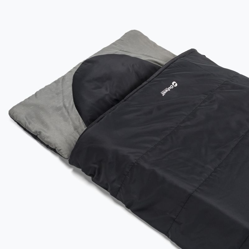 Спален чувал Outwell Contour midnight black 2