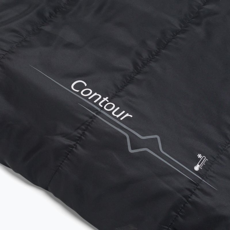 Спален чувал Outwell Contour midnight black 4