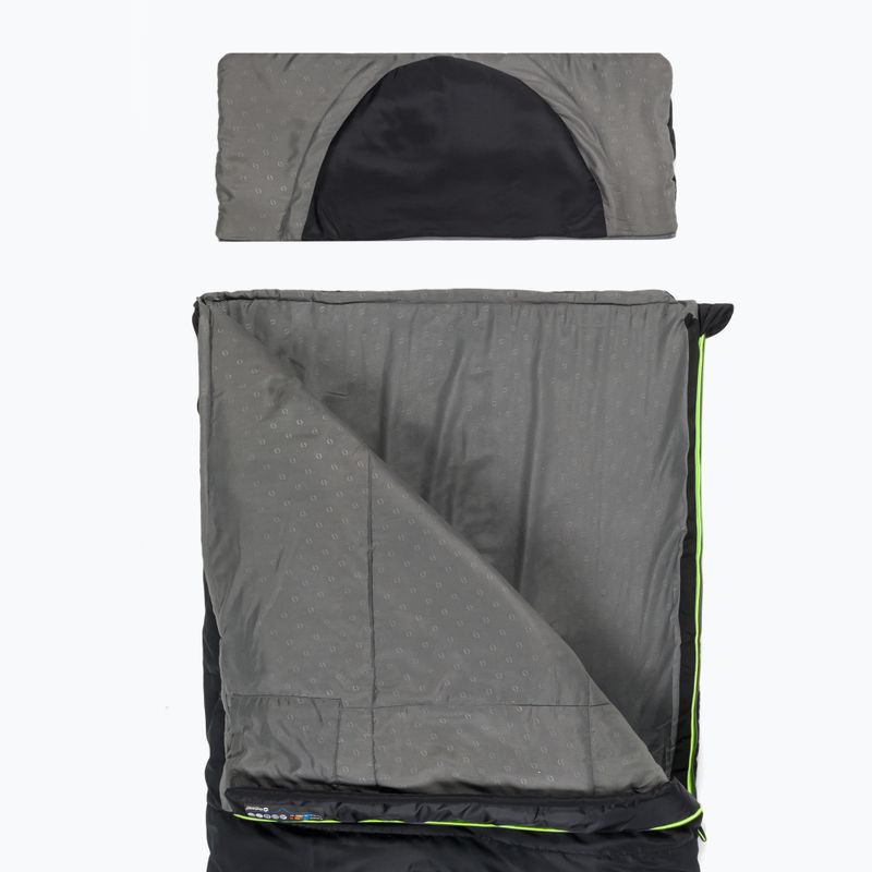 Спален чувал Outwell Contour midnight black 6