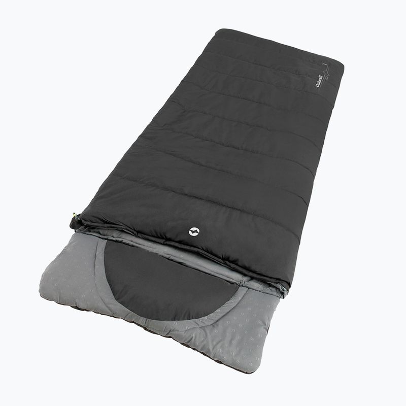 Спален чувал Outwell Contour midnight black 8