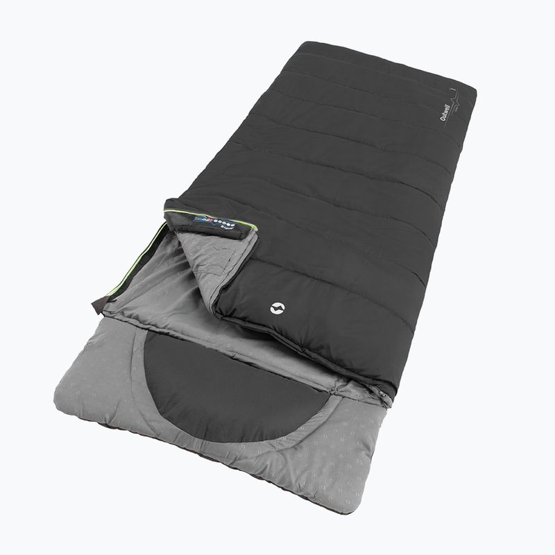 Спален чувал Outwell Contour midnight black 9