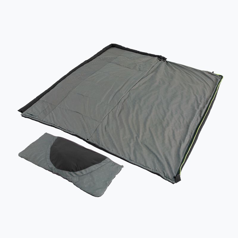 Спален чувал Outwell Contour midnight black 11