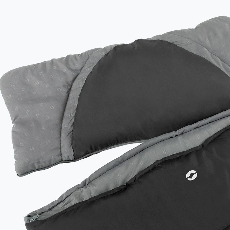 Спален чувал Outwell Contour midnight black 15