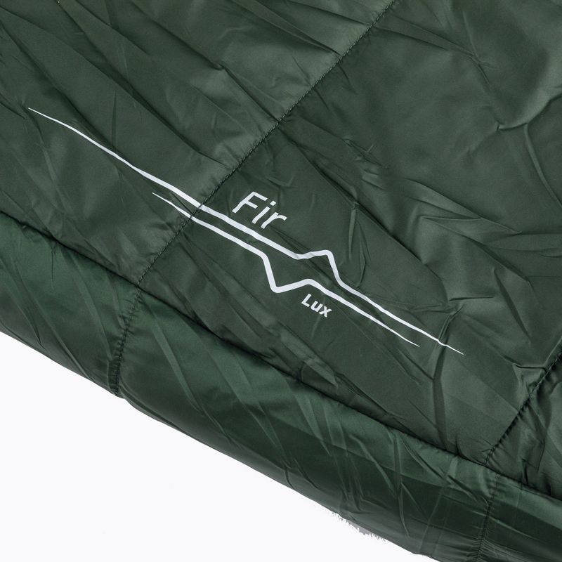 Спален чувал Outwell Fir Lux зелен 230339 6