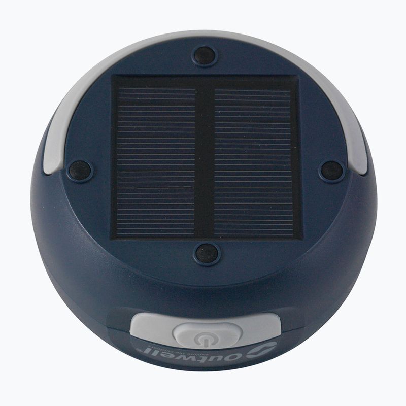 Outwell Pegasus Solar Lantern лампа за къмпинг тъмносиньо-сиво 651068 5