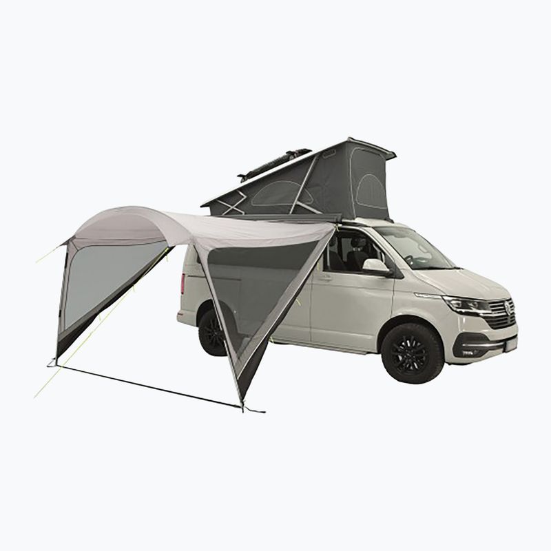 Преддверие за кемпер Outwell Touring Shelter Grey 3