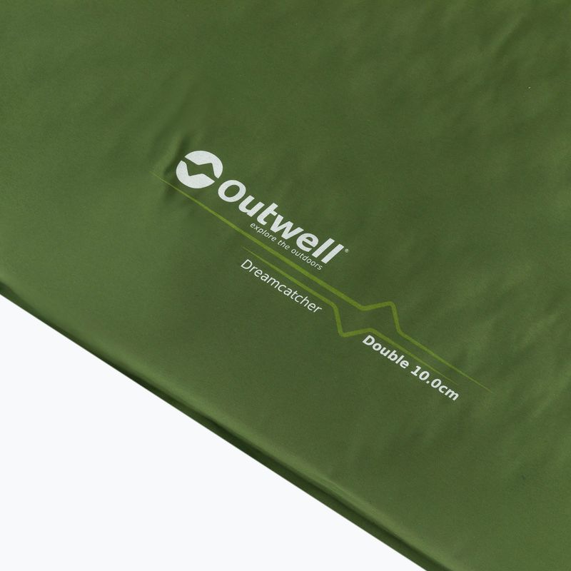 Outwell Dreamcatcher Double 10 cm зелен 400026 3