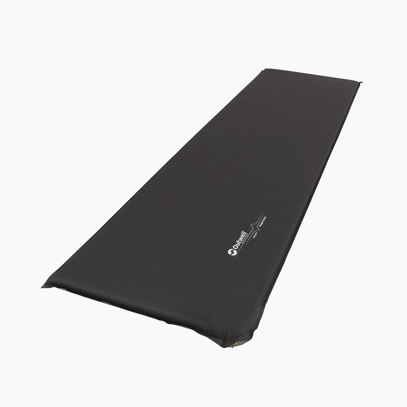 Самонадуваща се постелка Outwell Sleepin Single 3 cm, черна 400030 4