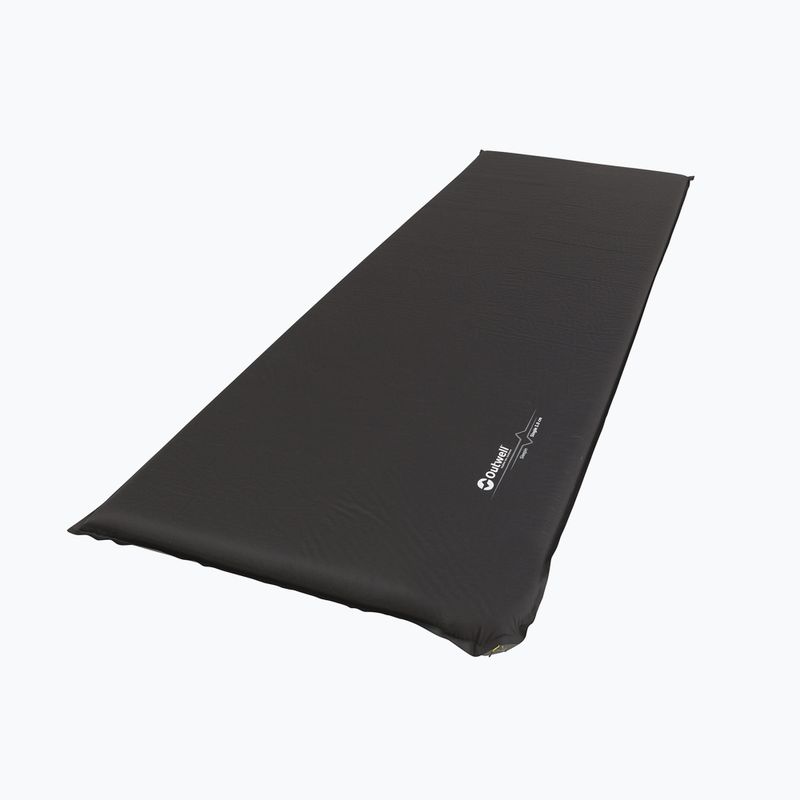 Outwell Sleepin Single 5 cm самонадуваща се постелка черна 400031 5