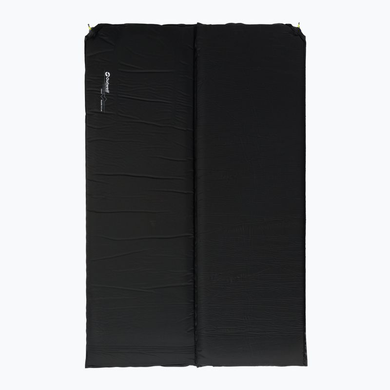 Outwell Sleepin Double 5cm самонадуваща се постелка черна 400035 2