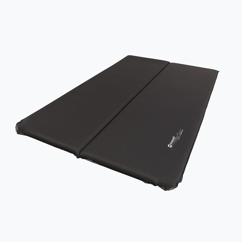 Outwell Sleepin Double 5cm самонадуваща се постелка черна 400035 4