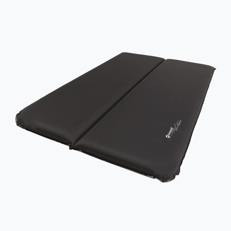 Самонадуваема постелка Outwell Sleepin Double 10 cm черна 400037 4