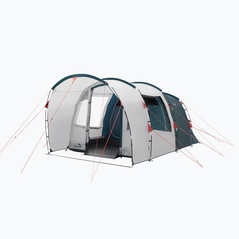 Easy Camp Palmdale 400 палатка за 4 човека, бяла 120421 2