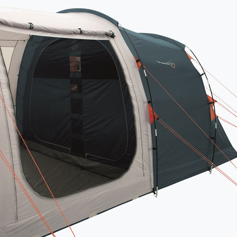 Easy Camp Palmdale 500 Lux къмпинг палатка за 5 души, бяла 120423 4
