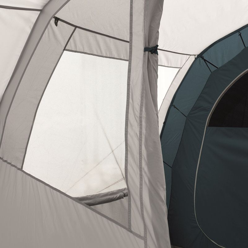 Easy Camp Palmdale 500 Lux къмпинг палатка за 5 души, бяла 120423 5