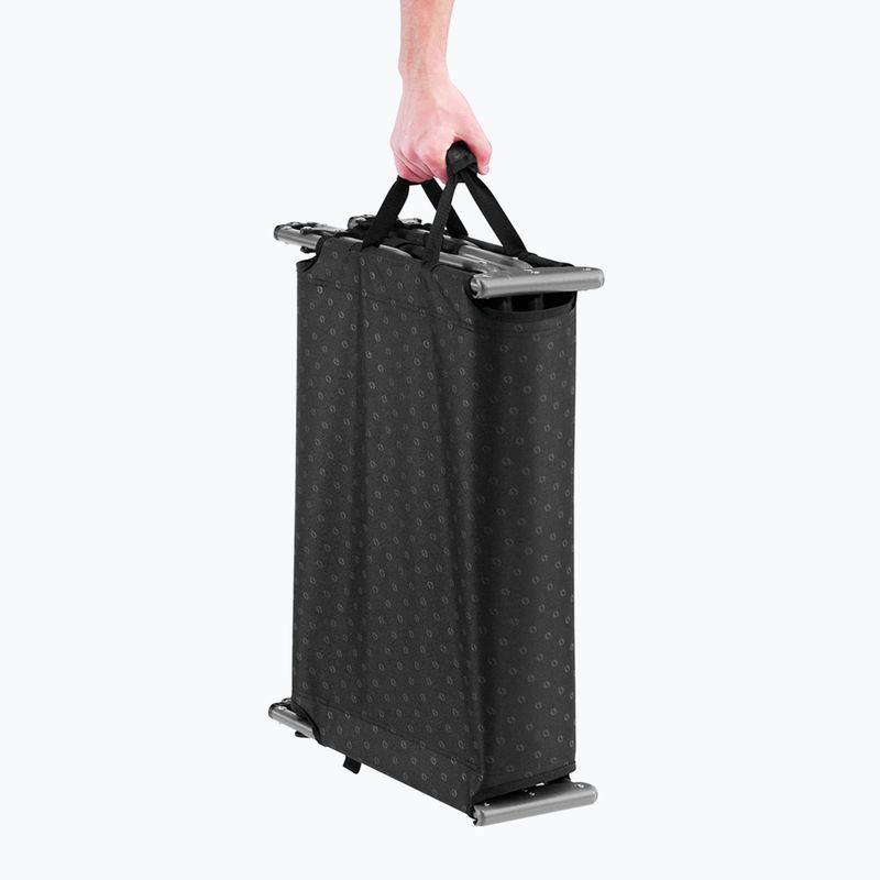 Outwell Tostado туристически шезлонг черен 470426 3