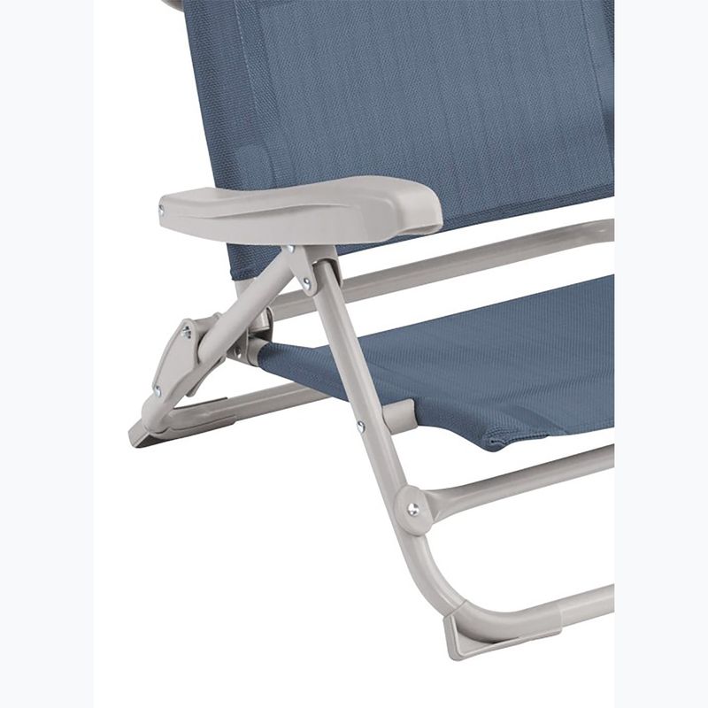 Туристически стол Outwell Seaford ocean blue 3
