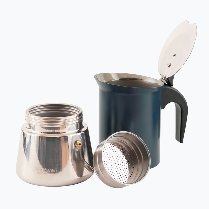Outwell Barista Espresso Maker черен 651165 2