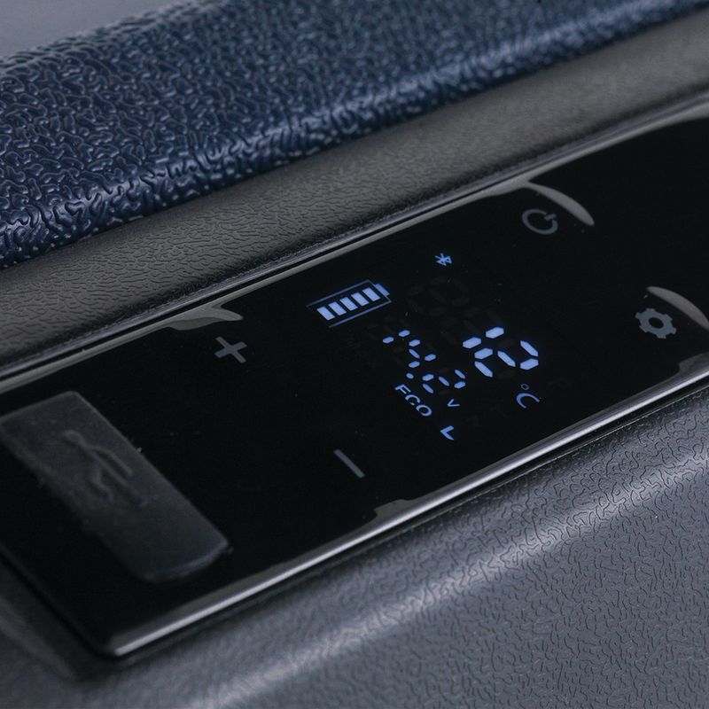 Outwell Arctic Chill 37 л туристически хладилник тъмно синьо 590204 4