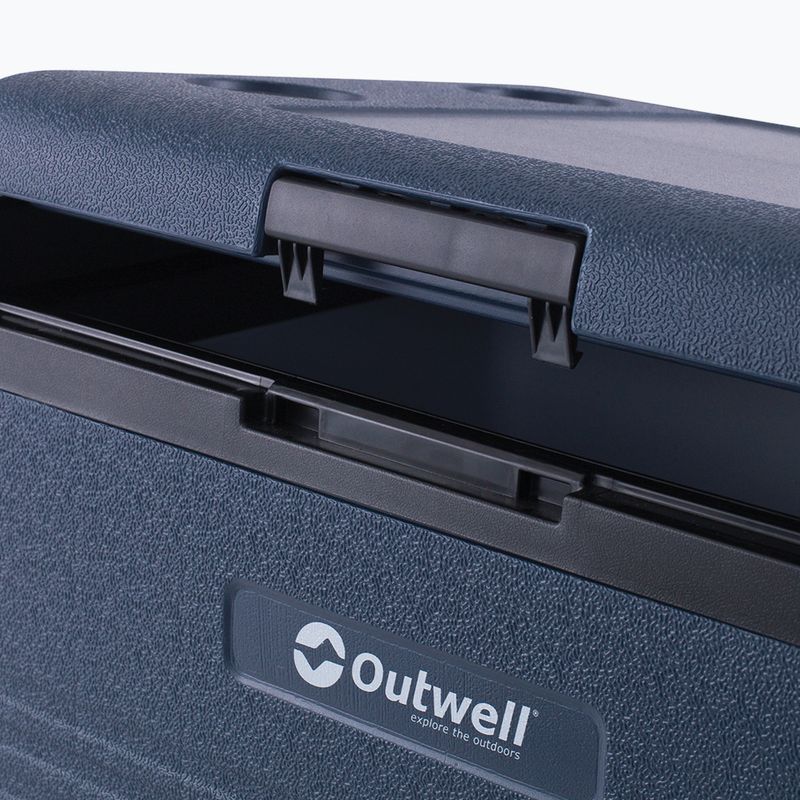 Outwell Arctic Chill 37 л туристически хладилник тъмно синьо 590204 5