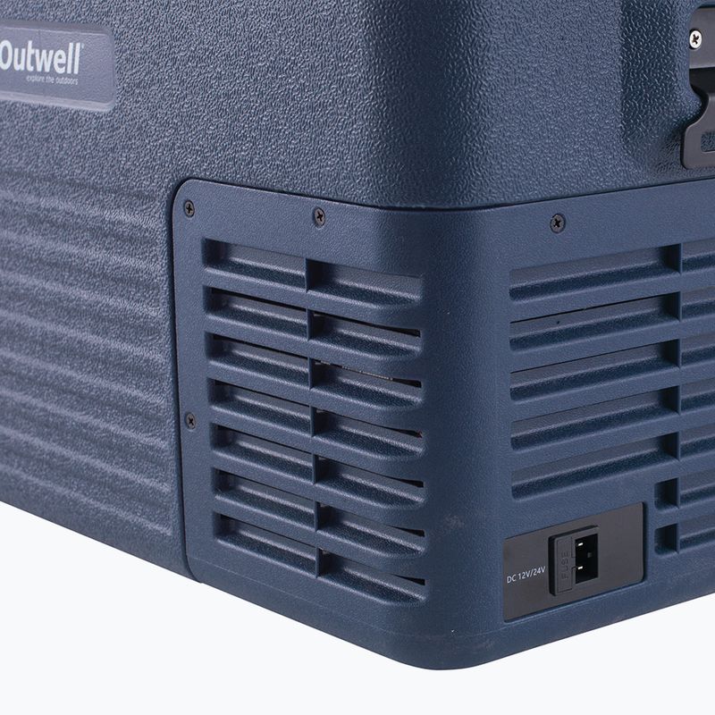 Outwell Arctic Chill 37 л туристически хладилник тъмно синьо 590204 6